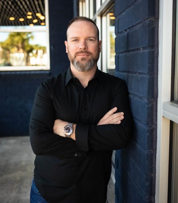 Portrait of Matt Franklin, Real Estate Guide.