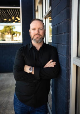 Portrait of Matt Franklin, Real Estate Guide