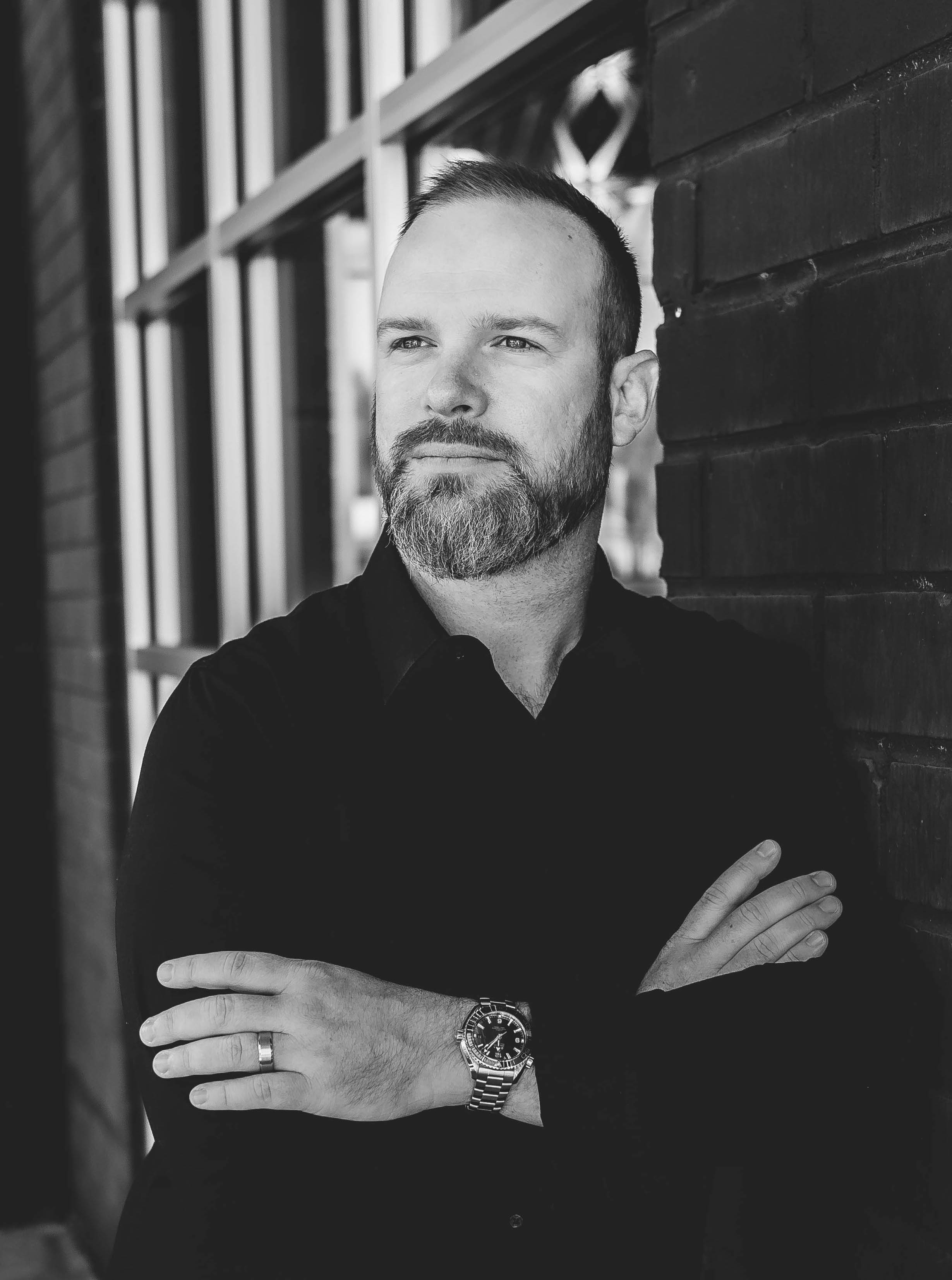 Matt Franklin Headshot